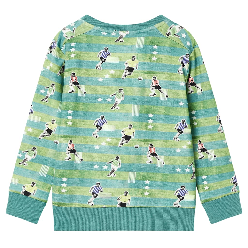 Vidaxl Children's sweater 116 mixed light blue
