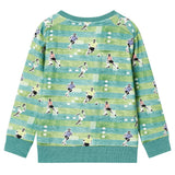 Vidaxl Children's sweater 116 mixed light blue
