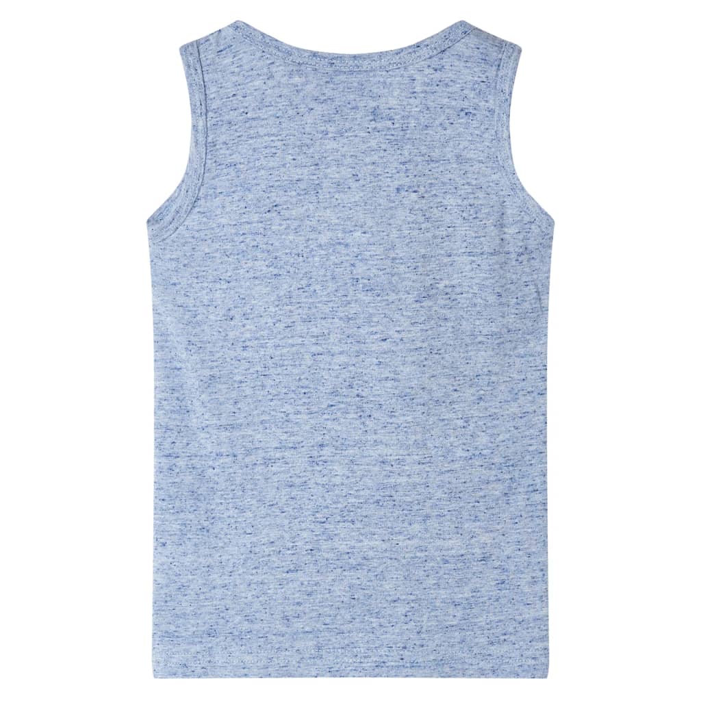 Vidaxl Children's Top 104 mixed blue