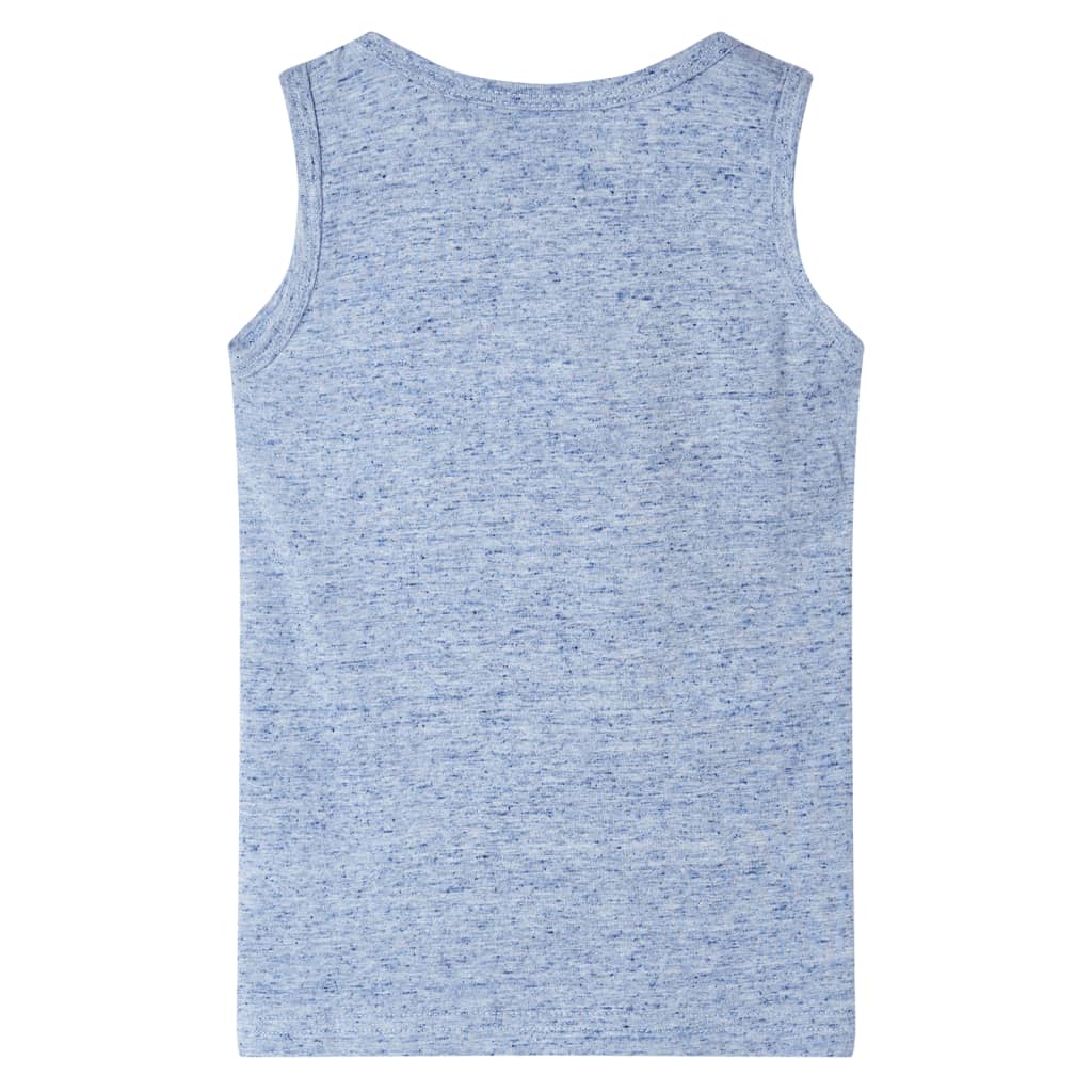 Vidaxl Children's Top 116 Mixed Blue