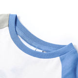 Vidaxl Kinderhemd 128 ecruu