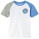 Vidaxl Kinderhemd 140 ecruu