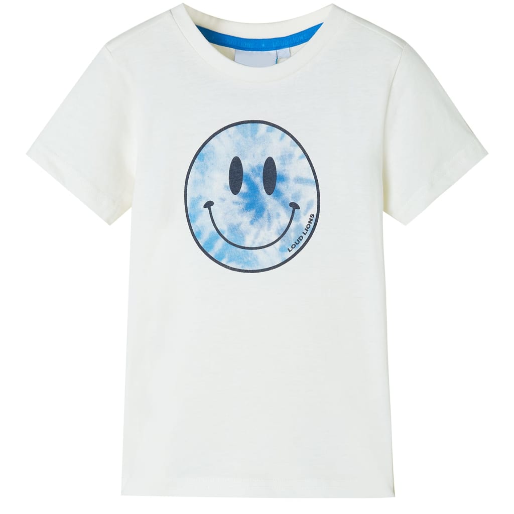 Vidaxl Children's Shirt 92 ECRU