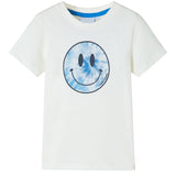 Vidaxl Children's Shirt 92 ECRU