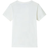 Vidaxl Children's Shirt 92 ECRU