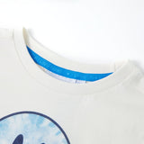 Vidaxl Children's Shirt 92 ECRU