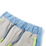 Vidaxl Children's Short With Trekoord 116 Blue