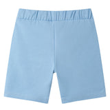 Vidaxl Children's Short With Trekoord 140 Blue