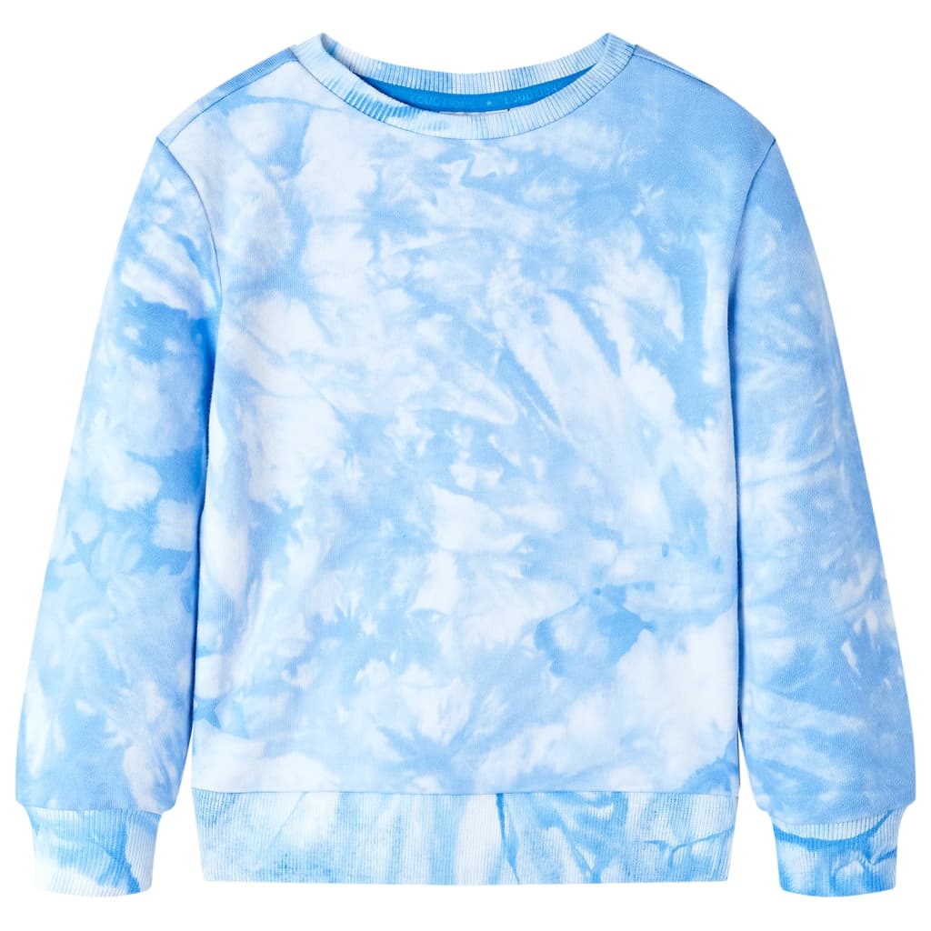 Otroški pulover Vidaxl 128 Soft Blue