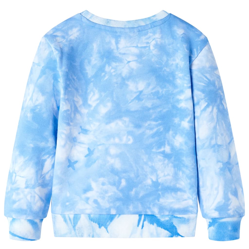 Otroški pulover Vidaxl 128 Soft Blue