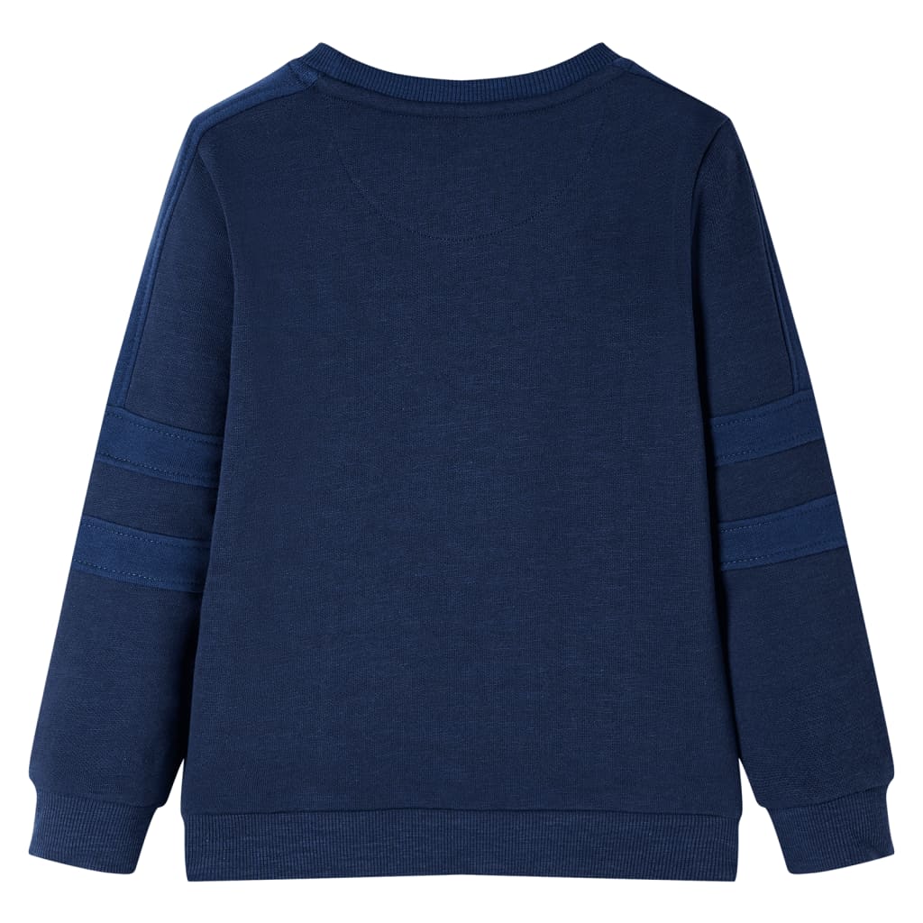 Vidaxl Children's sweater 92 mixed navy blue