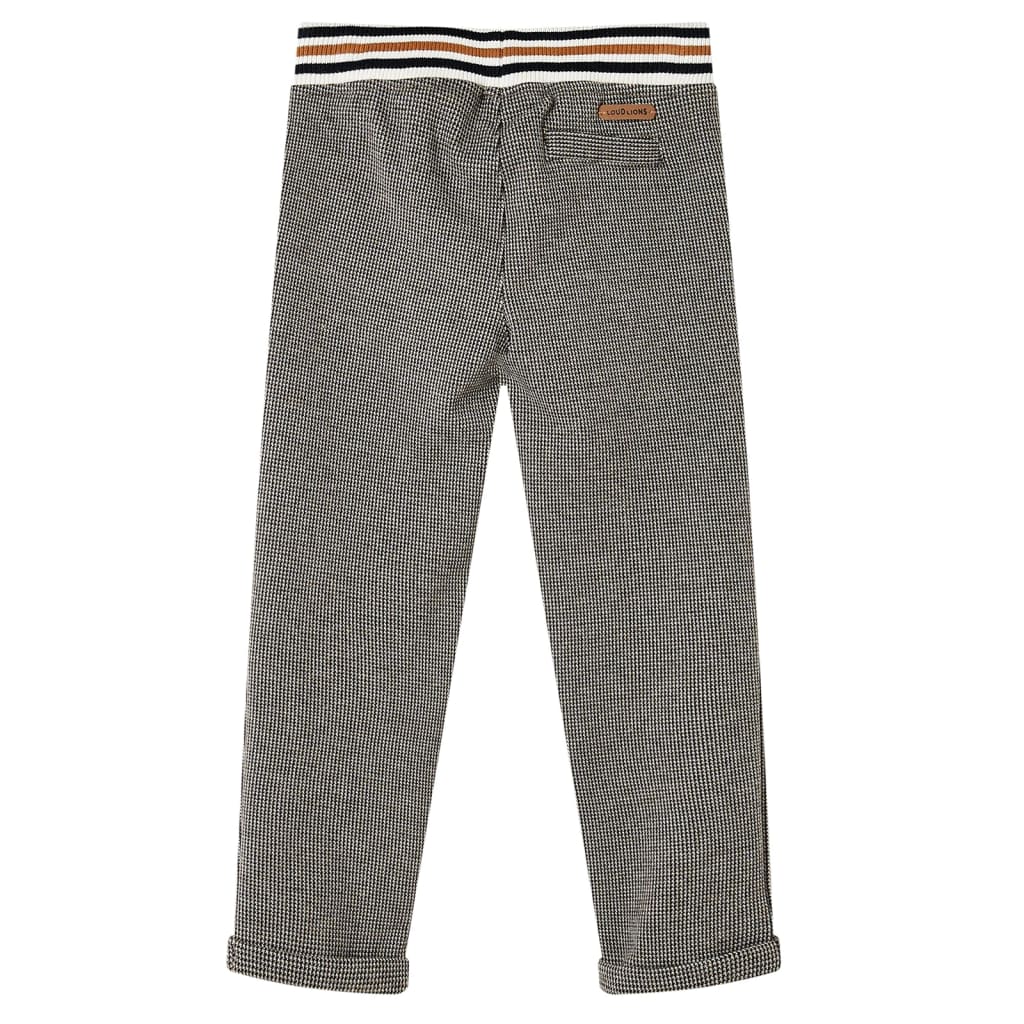 Vidaxl Kinderbroek 92 Ecru