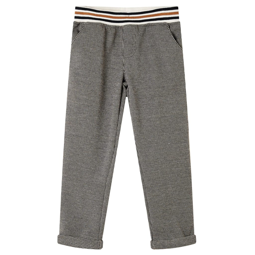 Vidaxl Kinderbroek 104 Ecru