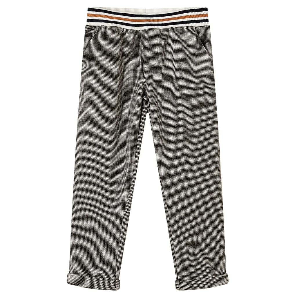 Vidaxl Kinderbroek 116 Ecru