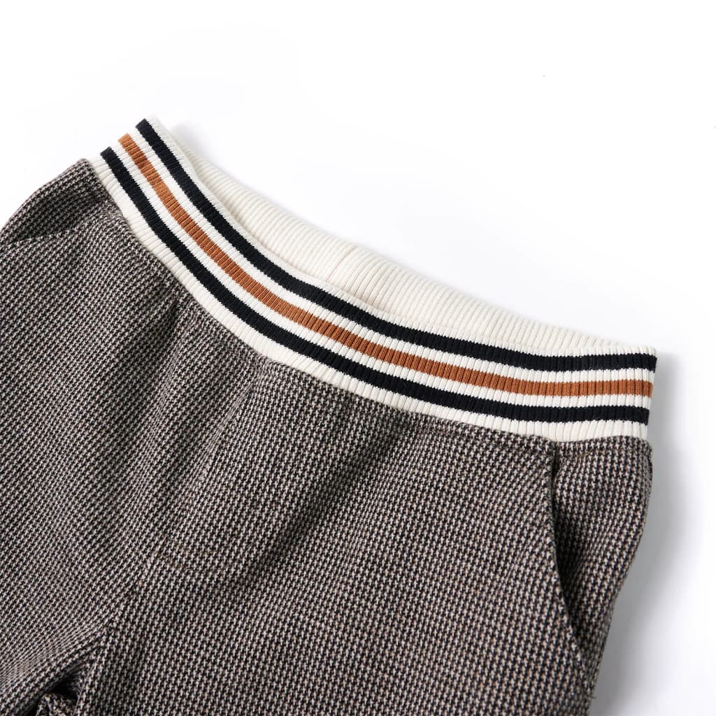 Vidaxl Kinderbroek 116 Ecru