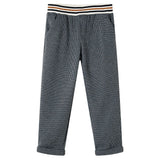 Vidaxl Kinderbroek 128 ANTHRACITE -COLORED