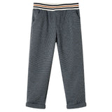 Vidaxl Kinderbroek 140 Antracit -Cororored