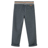 Vidaxl Kinderbroek 140 Antracit -Cororored