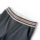 Vidaxl Kinderbroek 140 Antracit -Cororored
