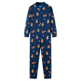 Vidaxl Kindersesie 92 modra
