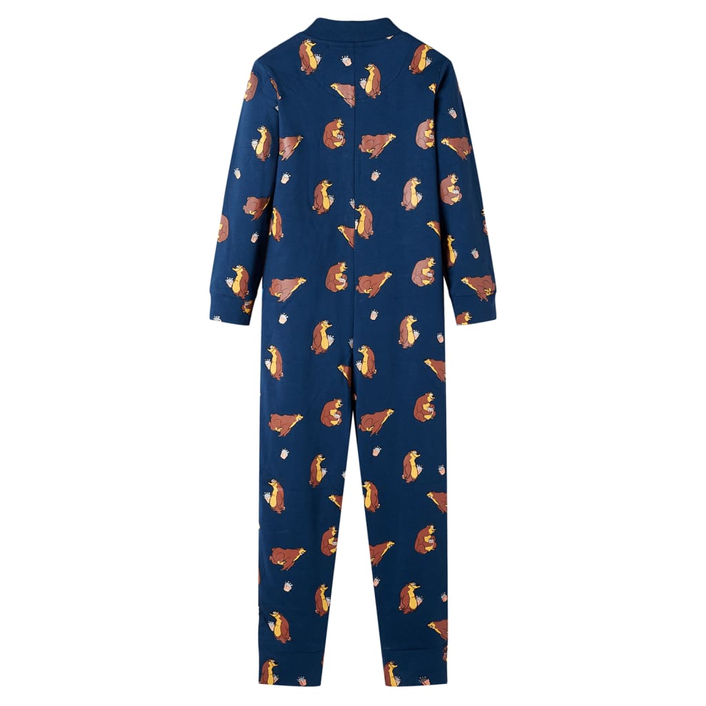 Vidaxl Kindersesie 128 modra