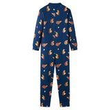 Vidaxl Kindersesie 128 modra
