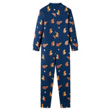 Vidaxl Kindersesie 140 modra