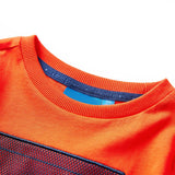 Otroška majica Vidaxl z dolgimi rokavi 92 Feloranje