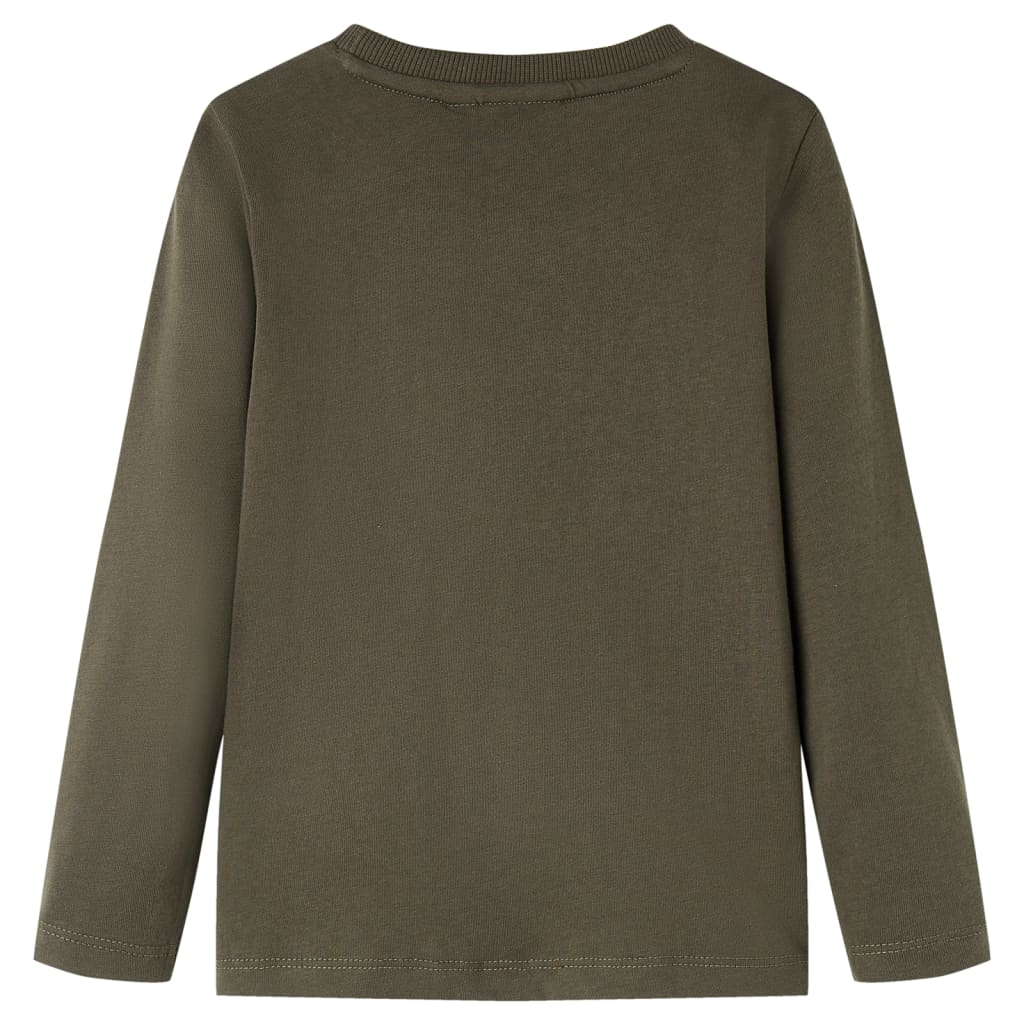 VidaXL children's shirt with long sleeves 104 Cockery