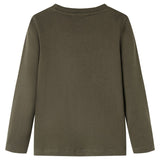VidaXL children's shirt with long sleeves 104 Cockery