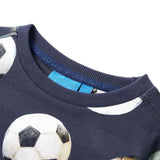 Vidaxl Children's sweater 92 Navy blue