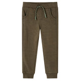 Vidaxl Children's Jogging Pants 92 mixed Kakikentig