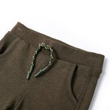 Vidaxl Children's Jogging Pants 92 mixed Kakikentig