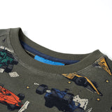 Vidaxl Børns sweater 92 Kabinetær