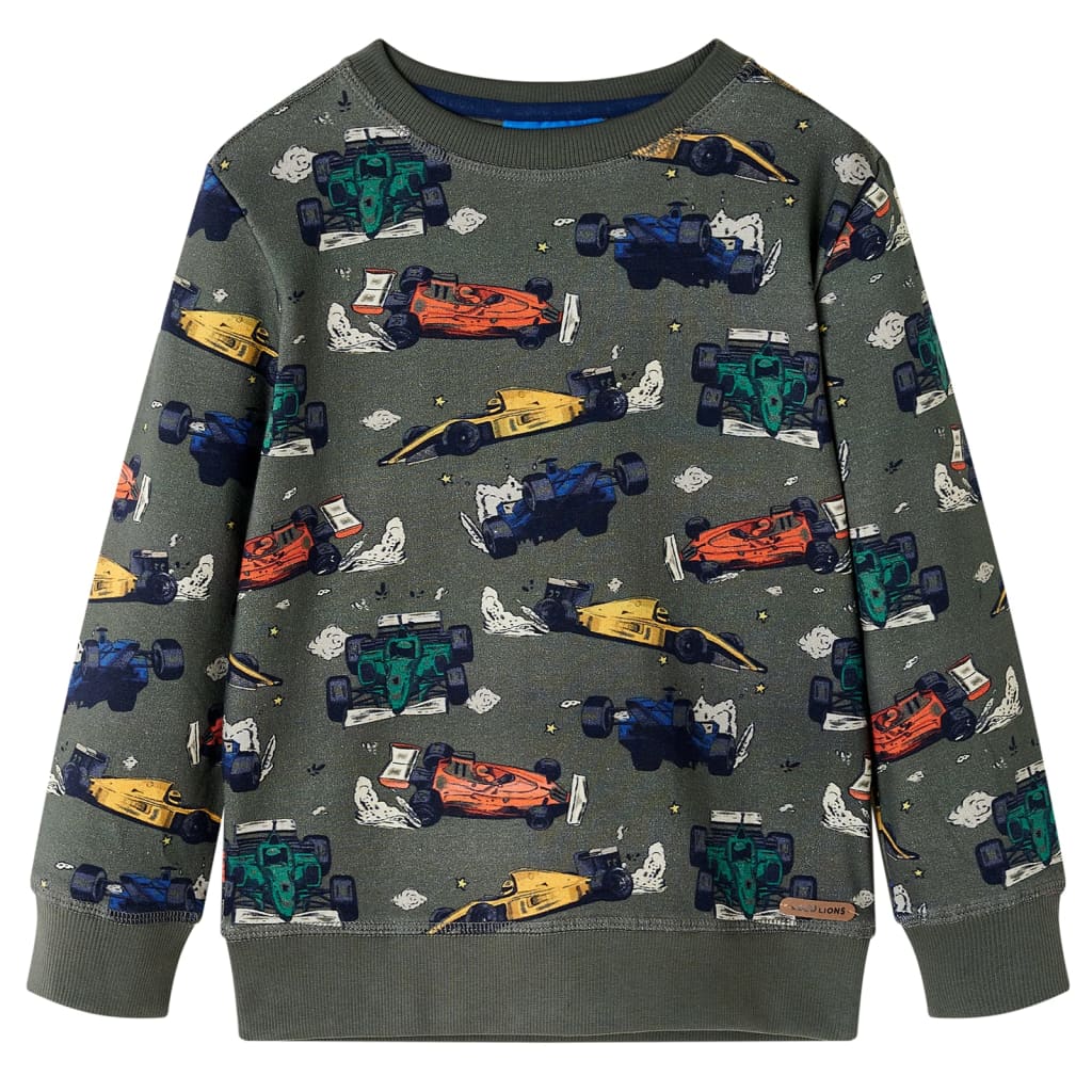 Pull pour enfants Vidaxl 128 Cockery