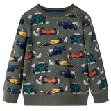 Pull pour enfants Vidaxl 128 Cockery