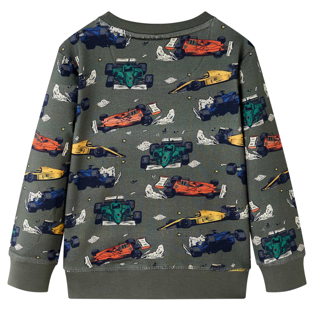 Pull pour enfants Vidaxl 128 Cockery