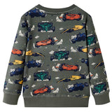 Vidaxl Children's sweater 140 Cockery