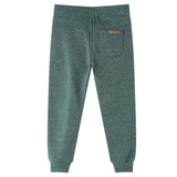 Vidaxl Kanner jagging Hosen 116 Donkengroen