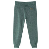 Vidaxl Pantalon de jogging pour enfants 128 Donkergroen