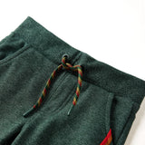 Vidaxl Pantalon de jogging pour enfants 128 Donkergroen
