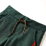Vidaxl Children's Jogging Pants 140 Dark Green