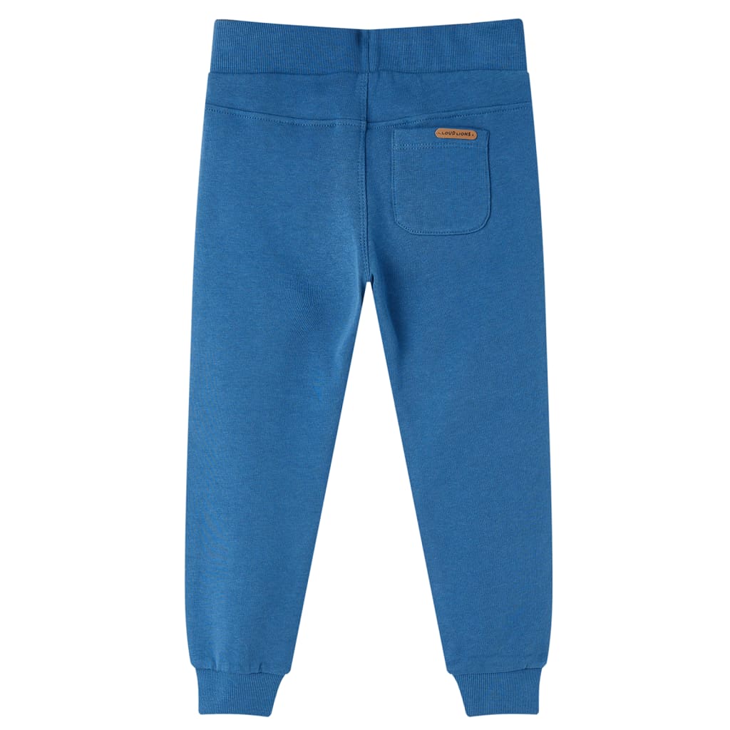 Vidaxl Children's Jogging Pants 140 Blue