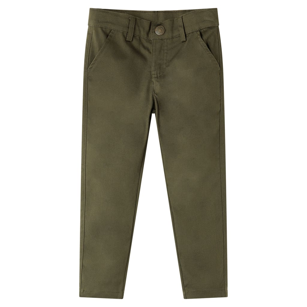 Vidaxl Kinderbroek 128 kabinet