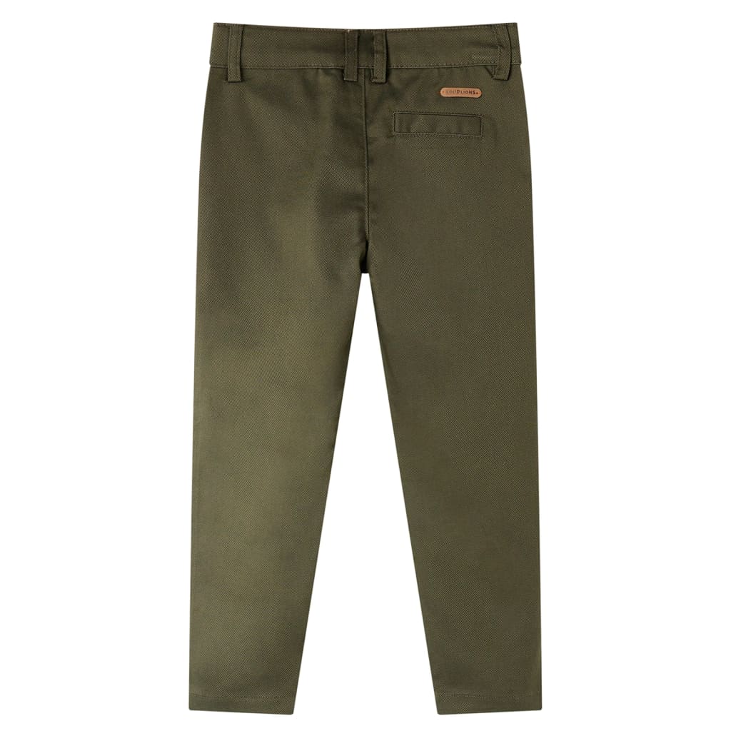 Vidaxl Kinderbroek 128 kabinet