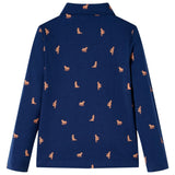 Vidaxl Kanner Hiem 128 Navy blo