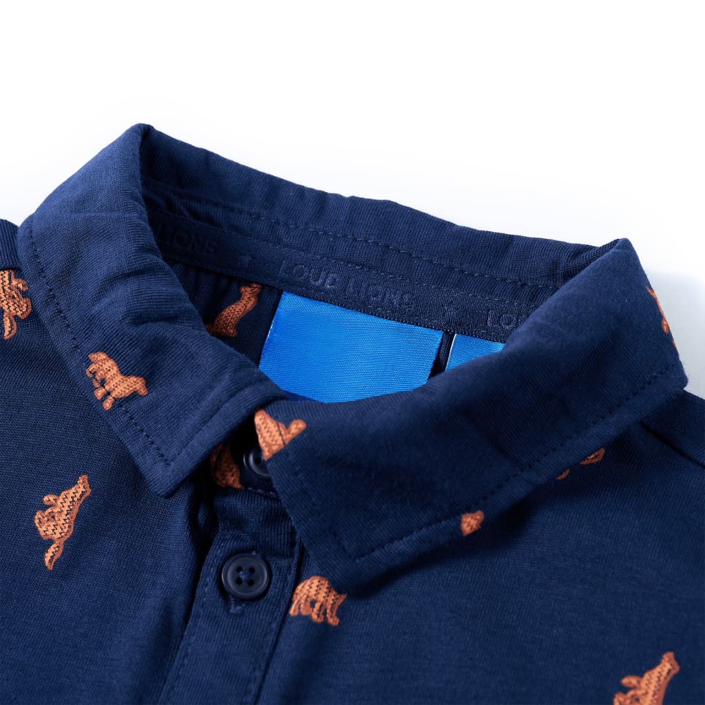 Vidaxl Kanner Hiem 128 Navy blo