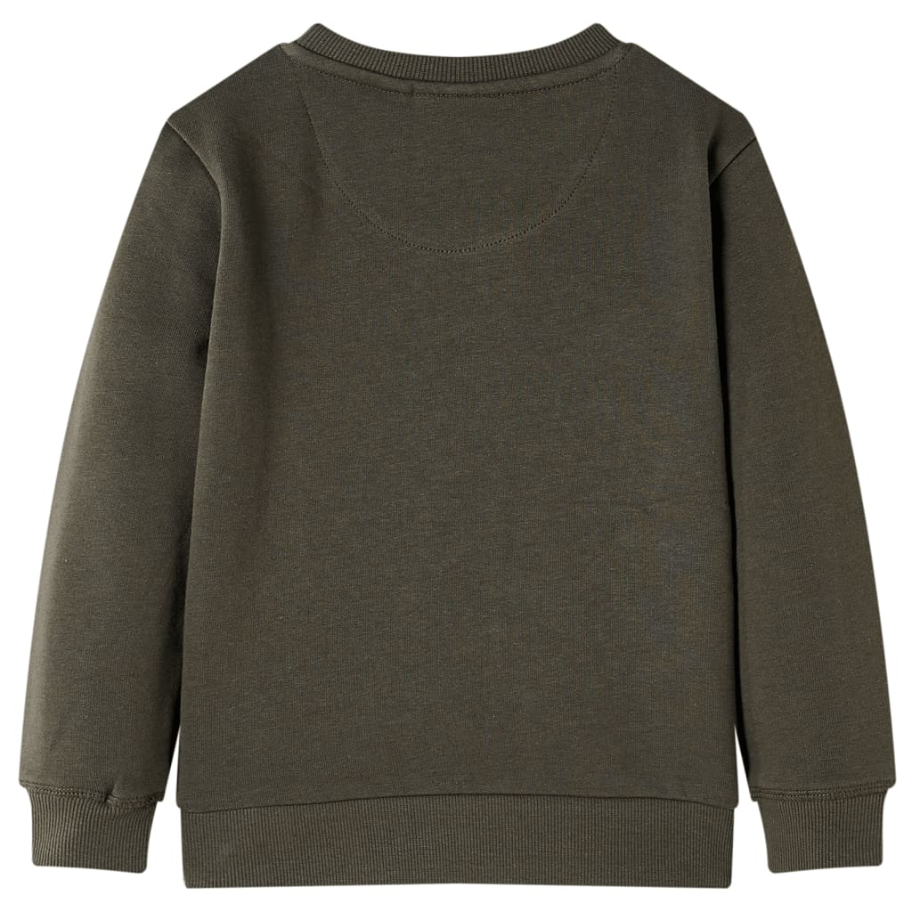Vidaxl Children's sweater 116 Kakikentig