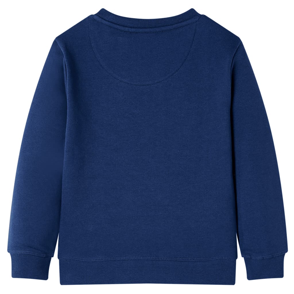 Vidaxl Children's sweater 104 Navy blue