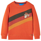 Vidaxl Children's sweater 92 Orange